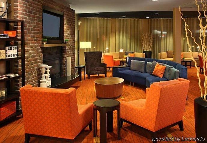 Courtyard By Marriott Providence Warwick Hotel Exterior foto