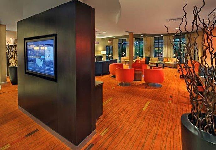 Courtyard By Marriott Providence Warwick Hotel Exterior foto